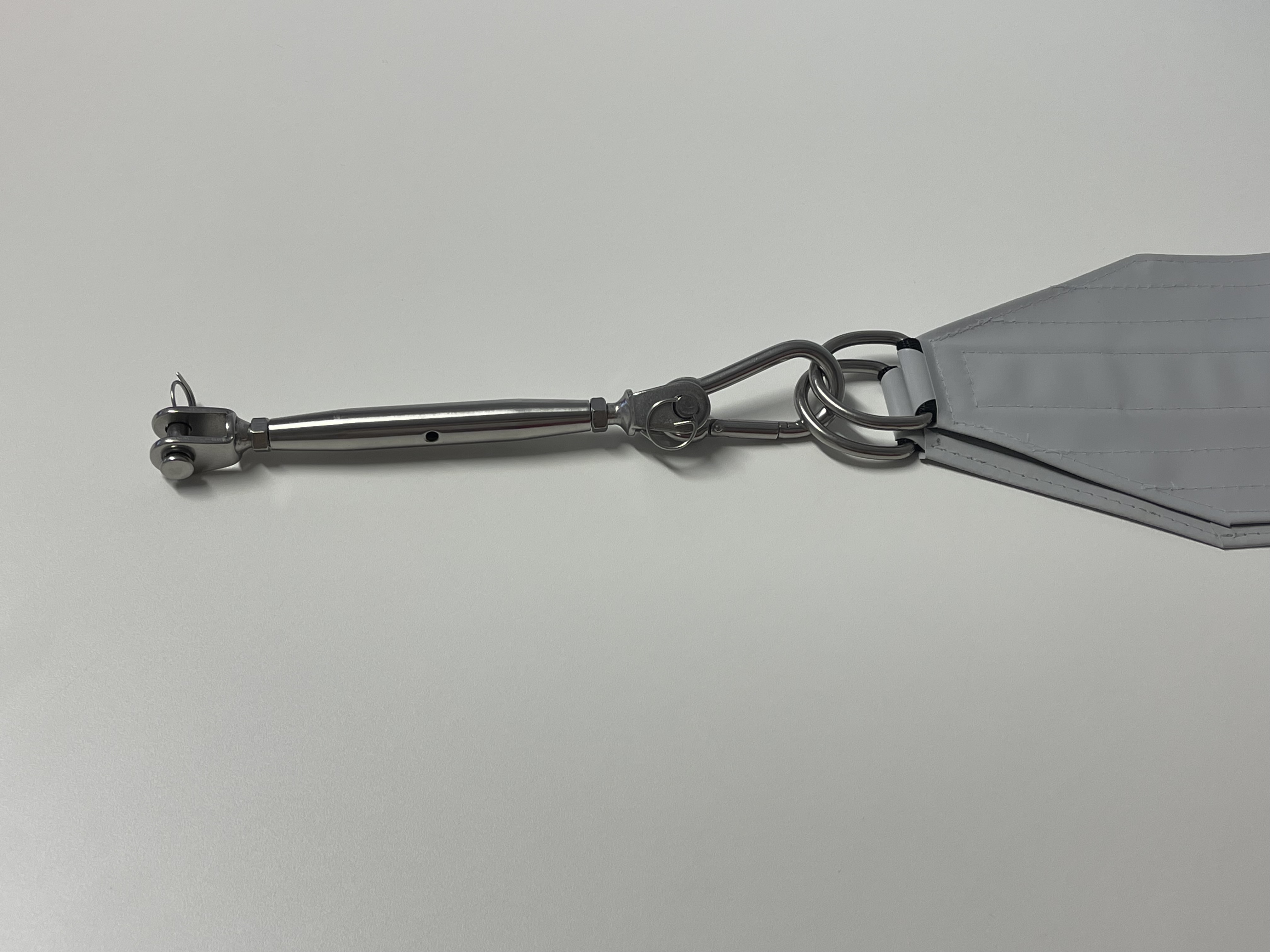 Baummanschette für Sonnensegel
