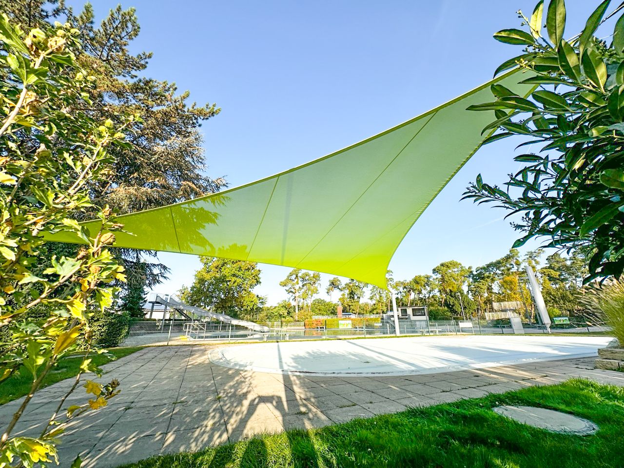 Sonnensegel »WIGO Solare 800 x 240 cm« zu günstigen Preisen
